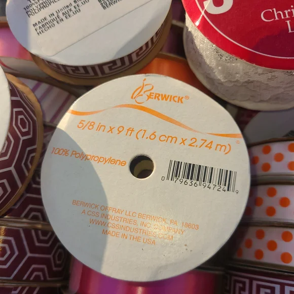 Colorful Ribbon Collection - Picture 3 of 7